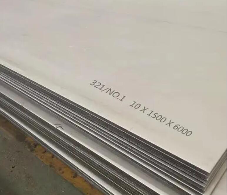 钟山321不锈钢板