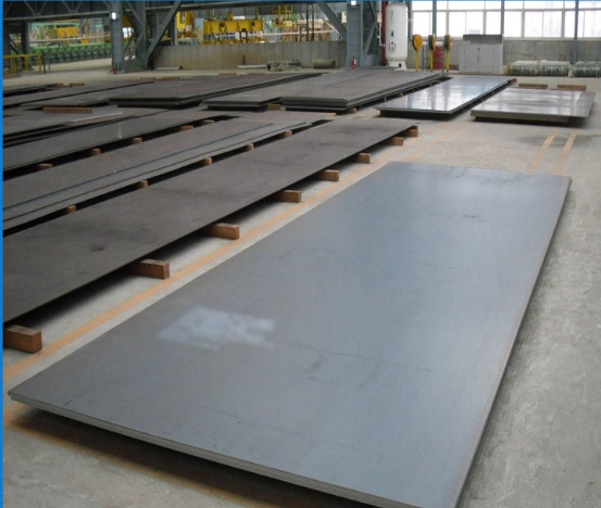 钟山NM450C耐磨板