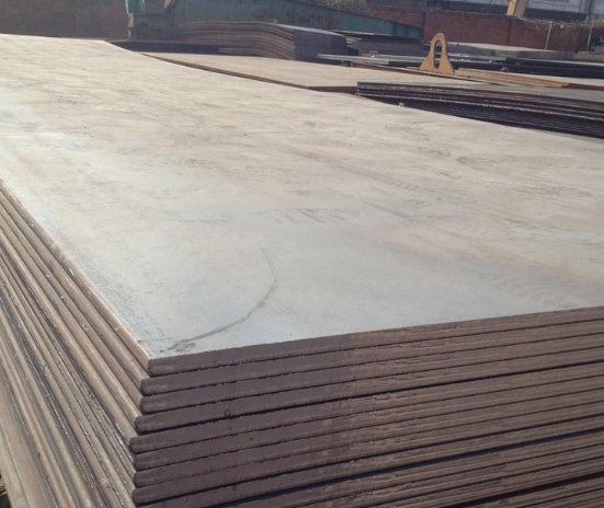 钟山NM400耐磨板