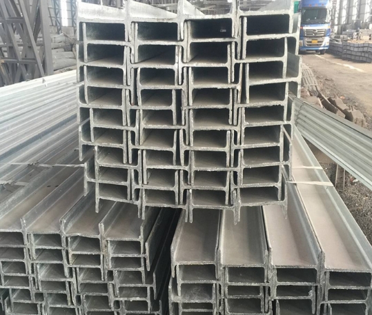 钟山Q235焊接H型钢